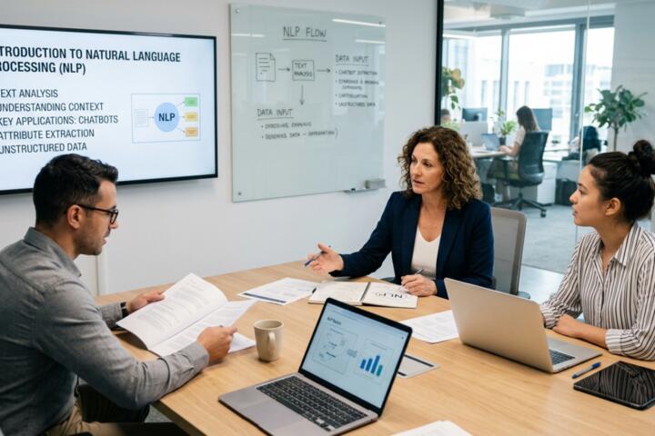 Natural Language Processing (NLP) Basics for Non-Technical Managers