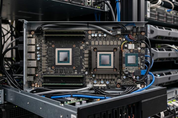 The Hardware of AI: Understanding GPUs, TPUs, and NPU Chips