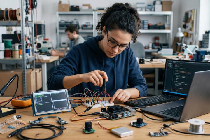 Low-Resource AI: Implementing Models for Small Budgets and Edge Devices