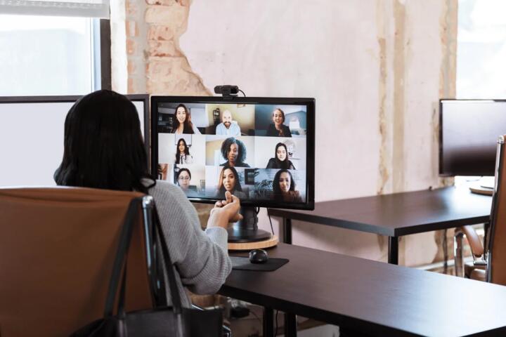 The ROI of Attending Tech Conferences vs. Online Webinars