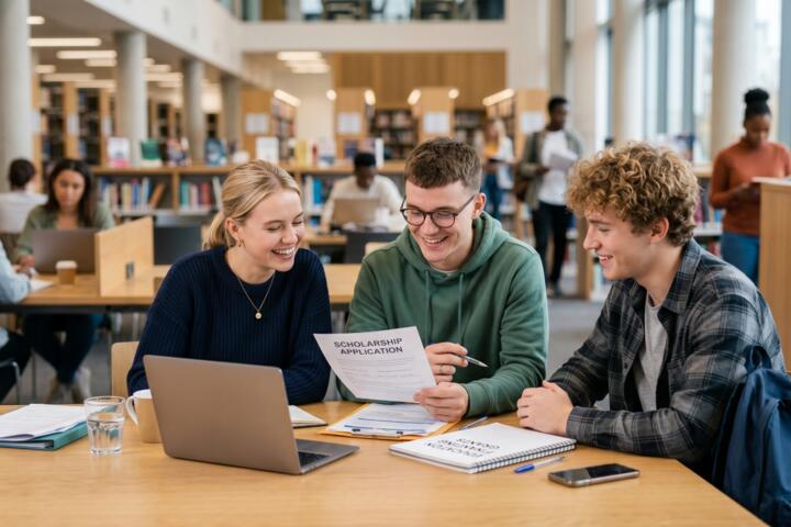 Financing Your Education: Scholarships, Grants, and Modern Student Loans