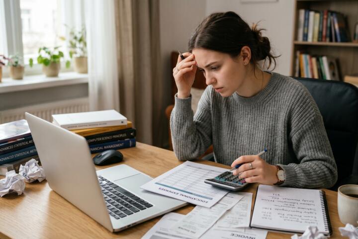 Hidden Costs of Online Learning: Hardware, Software, and Exam Fees