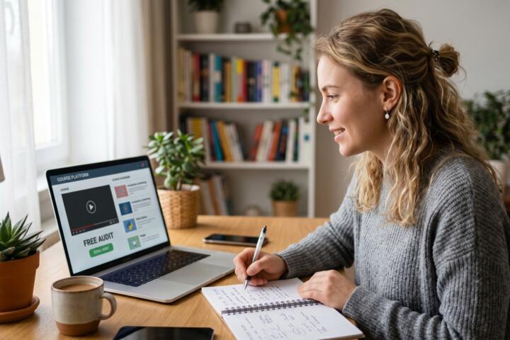 The Ultimate Guide to Free Audit Options on Major Course Platforms