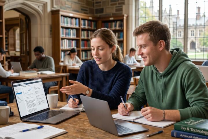 University Online Programs: The Best Partnerships Between Tech and Ivy League