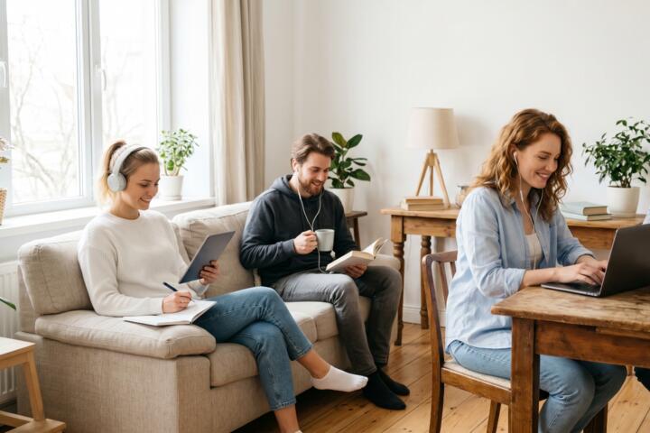 Audio Learning: Maximizing Productivity with Podcasts and Audiobooks