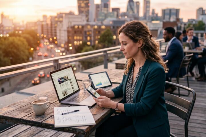 Managing Information Overload: Curating Your Professional Feed