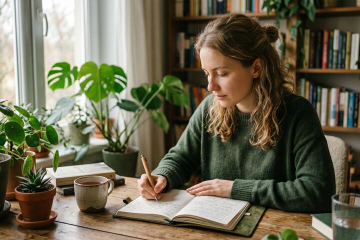 Journaling for Growth: How Self-Reflection Improves Skill Mastery