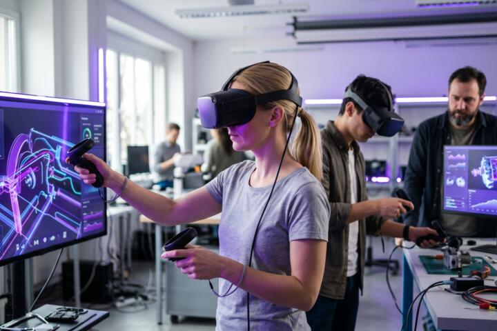 The Impact of VR/AR on Skill Acquisition Speed and Muscle Memory