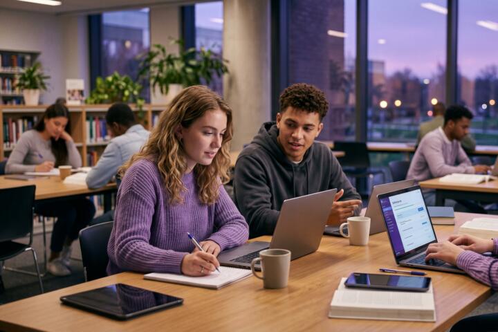 Overcoming Procrastination in Self-Paced Online Courses