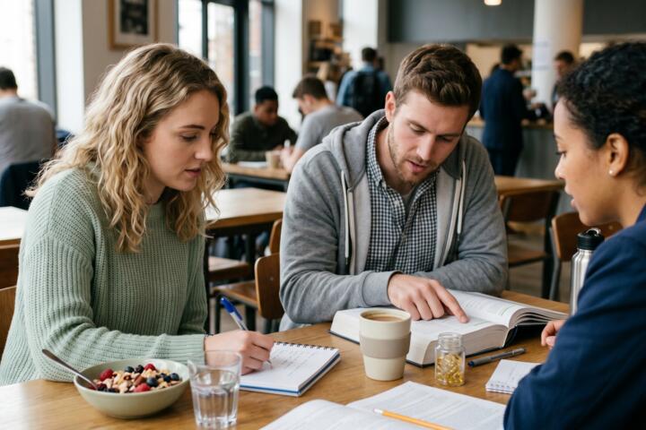 The Role of Nutrition and Nootropics in Accelerated Learning