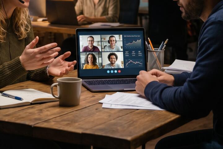 The Decentralized Workplace: Managing Teams Across Time Zones and DAOs