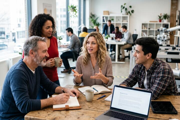 The Role of Storytelling in an Automated Economy