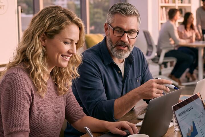 Lifelong Learning as a Mandatory Employee Benefit in 2030