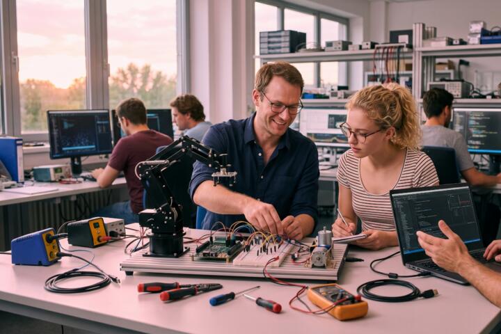 Cyber-Physical Systems: Why Hardware Knowledge is Making a Comeback