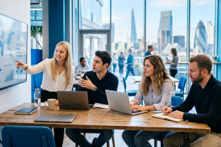 Global Talent Sourcing: Competing in a Borderless Education Market