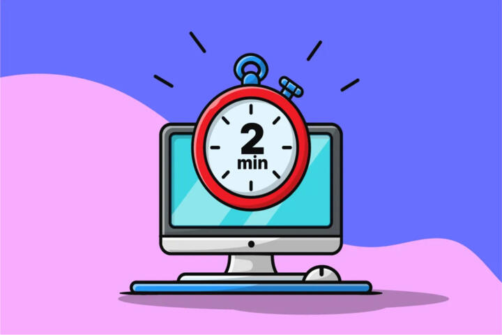 What the Two-Minute Rule Solves