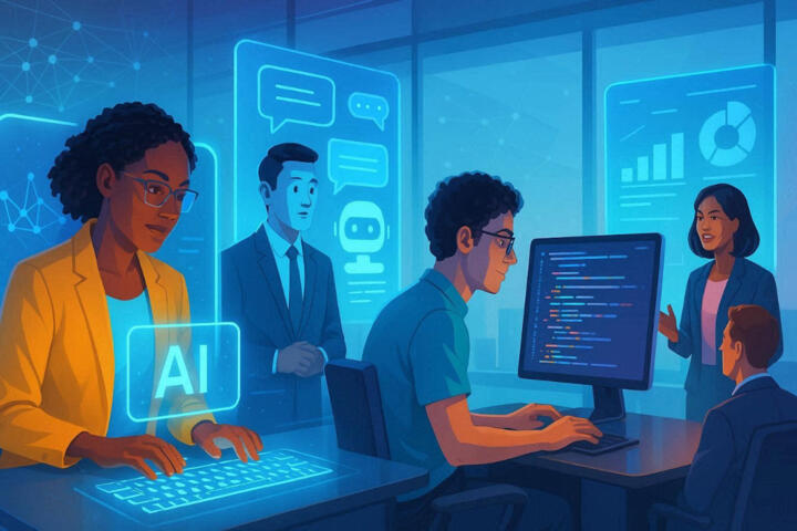 What AI Cannot Replace in Your Job