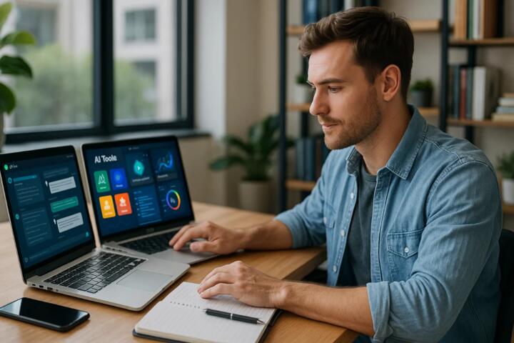 How to Learn AI Tools Without Overwhelm