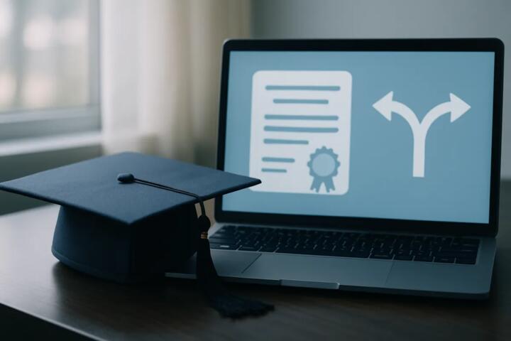 Why Skills Beat Diplomas in Some Fields