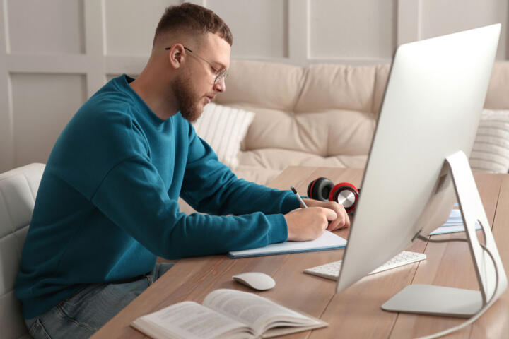 Building a Path From Self-Study
