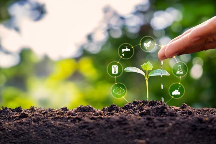 Regenerative Agriculture and Tech: A New Path for Environmentalists